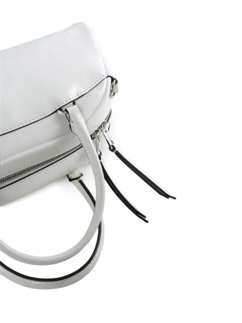 Tory Burch small Bowler tote bag - White