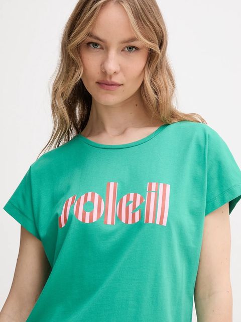 La Petite Française t-shirt bawełniany TYFANY