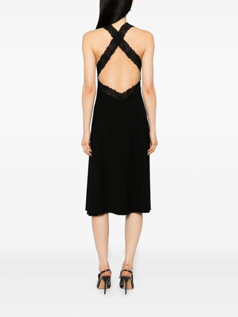 Reformation London dress - Black