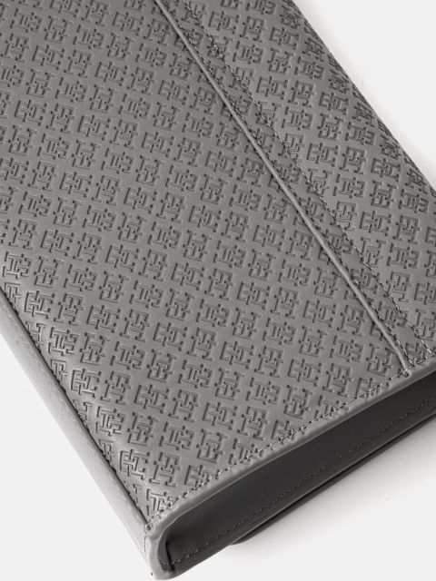 Tommy Hilfiger torebka kolor szary AW0AW16933