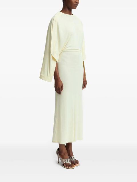 16Arlington Catius maxi dress - Yellow