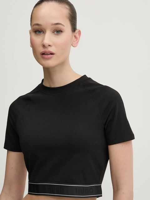 HUGO Blue t-shirt - zdjęcie produktu nr 2