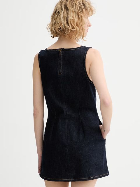 Levi's sukienka jeansowa LITTLE DENIM - zdjęcie produktu nr 2