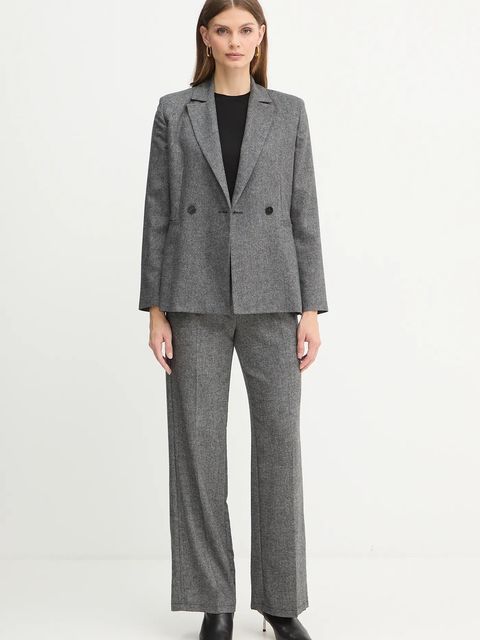 BOSS t-shirt wełniany Farbella - zdjęcie produktu nr 1