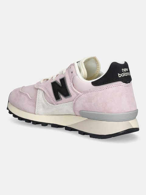 New Balance sneakersy 475 damskie kolor różowy U475PD
