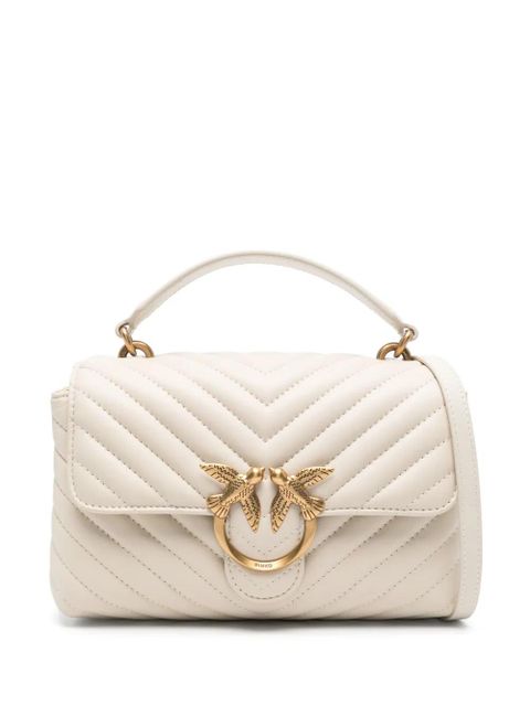 PINKO Lady Love tote bag - Neutrals - zdjęcie produktu nr 1