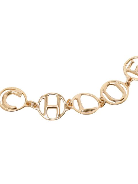 Chloé logo necklace - Gold - zdjęcie produktu nr 2