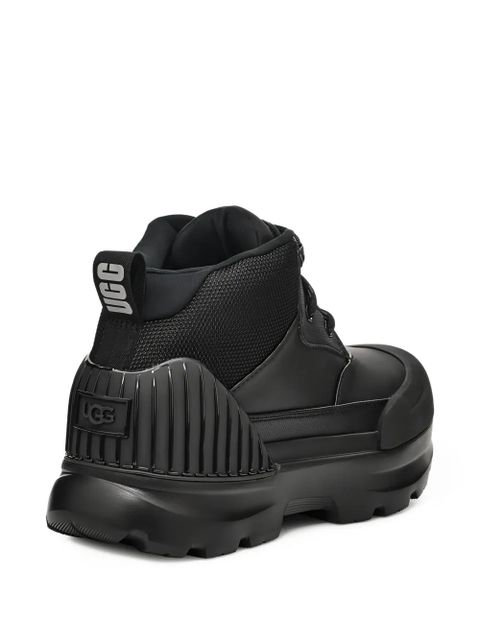 UGG Neumel X "Black" boots - zdjęcie produktu nr 2