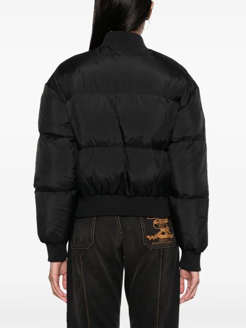 Axel Arigato Zoe Down Bomber Jacket - Black