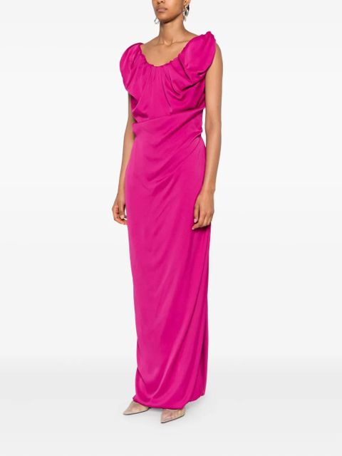 Vivienne Westwood Ginnie Amber dress - Pink