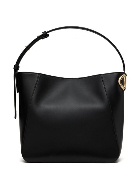 Valentino Garavani VLogo Side bucket bag - Black