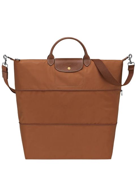 Longchamp Le Pliage Original lugagge bag - Brown - zdjęcie produktu nr 1