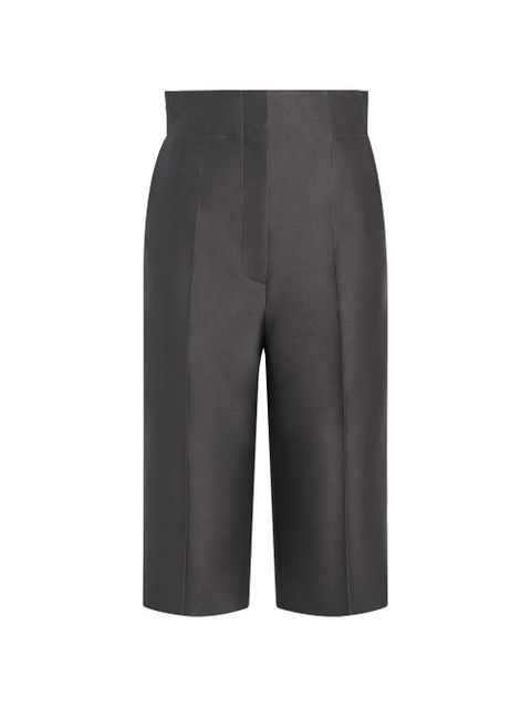 KHAITE Raelle short - Grey - zdjęcie produktu nr 1