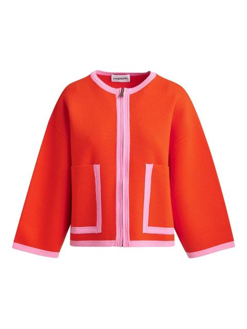 Essentiel Antwerp Jani cardigan - Orange - zdjęcie produktu nr 1