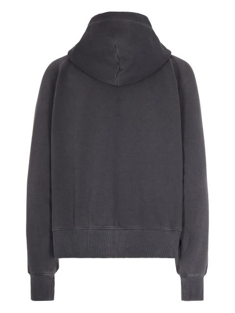 Carhartt WIP washed-out zip-up hoodie - Grey - zdjęcie produktu nr 2