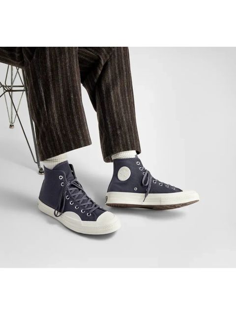 Converse trampki Chuck 70 kolor szary A12704C