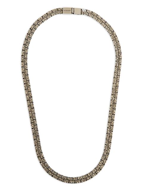 ISABEL MARANT Elsy necklace - Silver - zdjęcie produktu nr 1