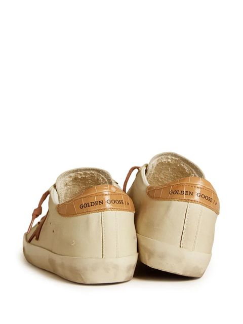 Golden Goose Super Star sneakers - Neutrals