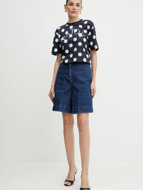 Patou t-shirt bawełniany - zdjęcie produktu nr 1