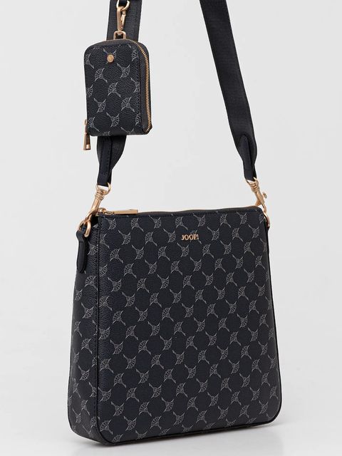 Joop! torebka Cortina Jasmina kolor granatowy 4140006168