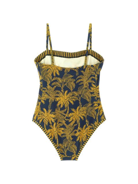 ERES voyage ocean tropical swimsuit - Blue - zdjęcie produktu nr 2