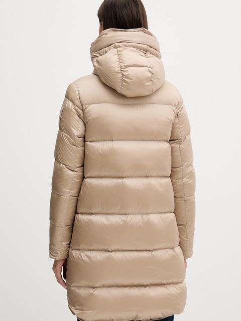 Bomboogie kurtka puchowa GENEVA kolor beżowy zimowa CW6630TDLC5