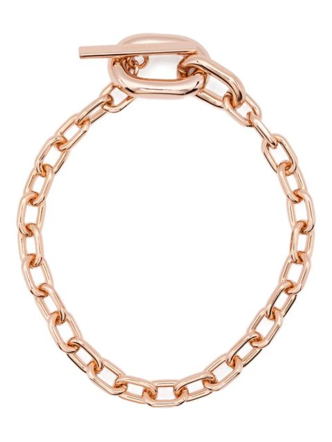 Rabanne chain-link necklace - Gold - zdjęcie produktu nr 1