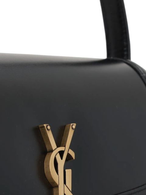 Saint Laurent Solferino shoulder bag - Black