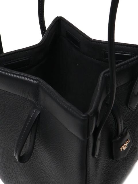 FENDI mini Origami tote bag - Black