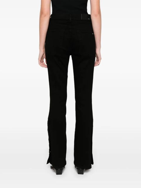 AMIRI Kick Flare jeans - Black