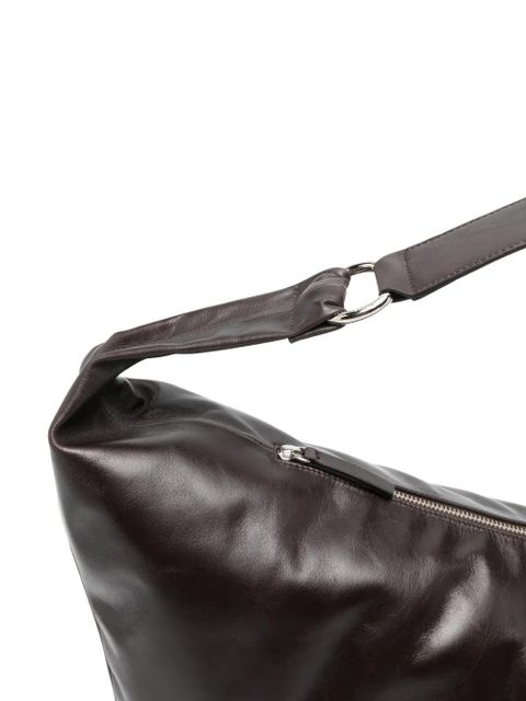 Paloma Wool zip-fastening shoulder bag - Brown