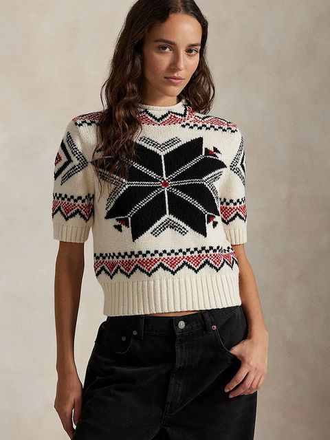 Polo Ralph Lauren golf damski z wełną - zdjęcie produktu nr 1