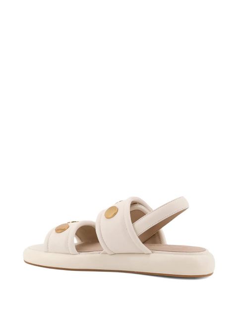 PINKO Fiona sandals - Neutrals