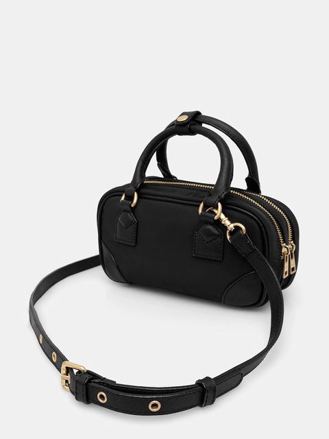 Pedro del Hierro torebka kolor czarny 1112613