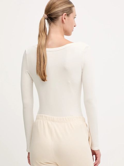 Guess body ALBA kolor beżowy V5BP09 KCBF1