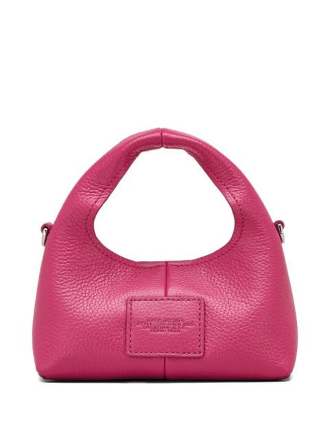 Marc Jacobs micro Sack tote bag - Pink - zdjęcie produktu nr 2