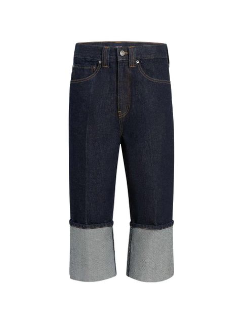 KHAITE Boyle jeans - Blue - zdjęcie produktu nr 1