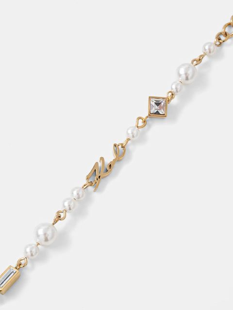 Karl Lagerfeld bransoletka damska KLAYR19 - zdjęcie produktu nr 2