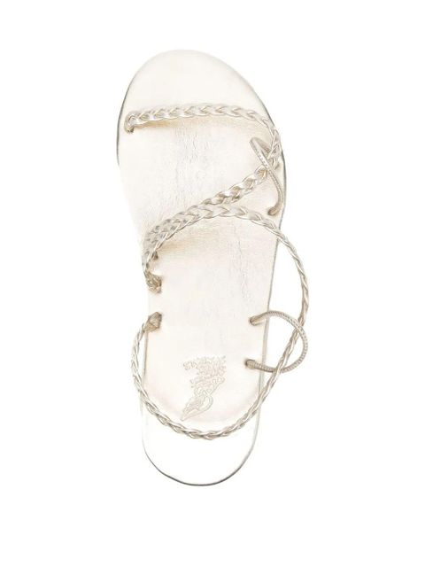 Ancient Greek Sandals Maya open-toe strap sandals - Gold