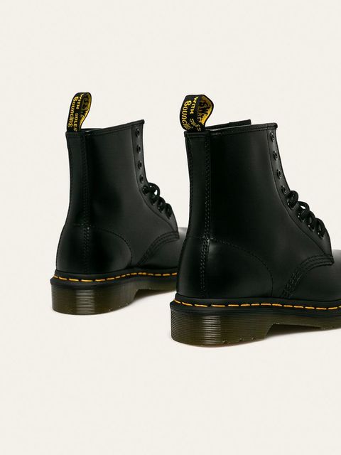 Dr. Martens - Botki 1460 Smooth DM11822006 - zdjęcie produktu nr 2