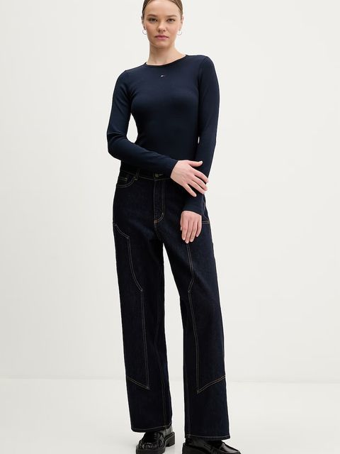 Tommy Jeans longsleeve 2-pack - zdjęcie produktu nr 2