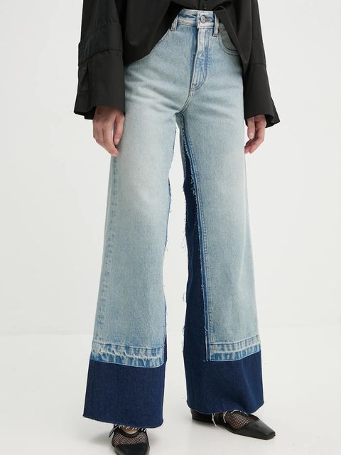 MM6 Maison Margiela jeansy - zdjęcie produktu nr 1
