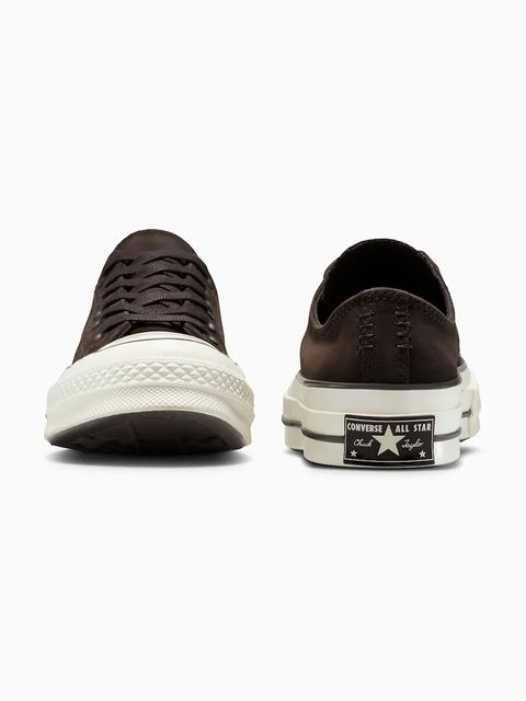 Converse tenisówki Chuck 70 kolor brązowy A13013C - zdjęcie produktu nr 2