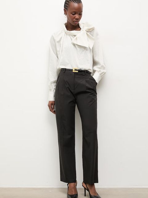 Answear.LAB bluzka damska z wiskozy - zdjęcie produktu nr 1