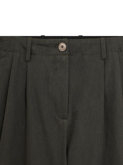 OUR LEGACY Arch Chino trousers - Green