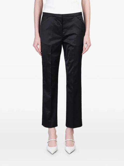 TOTEME panelled trousers - Black - zdjęcie produktu nr 1