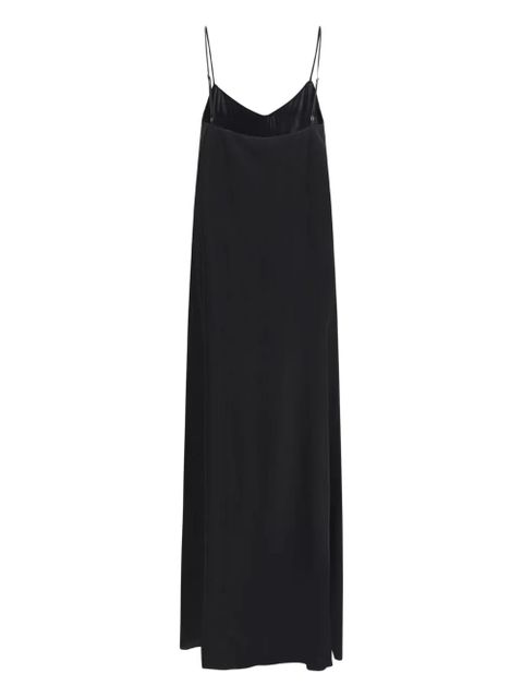 The Row Kole maxi dress - Black - zdjęcie produktu nr 2