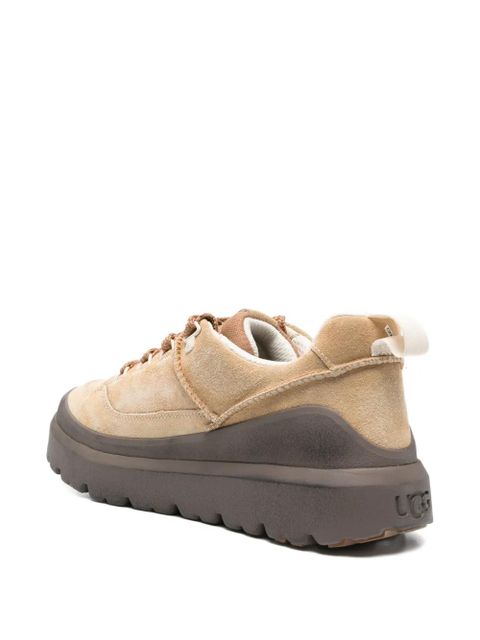 UGG Heritage lace-up fastening sneakers - Neutrals
