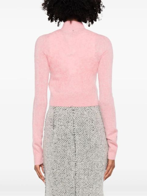 Sportmax cashmere sweatshirt - Pink