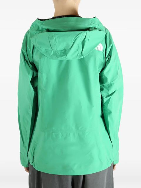 The North Face logo-print jacket - Green - zdjęcie produktu nr 2